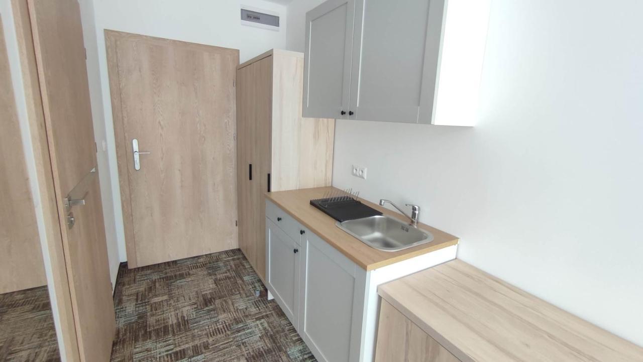 Apartments Welle 205 グジボボ エクステリア 写真