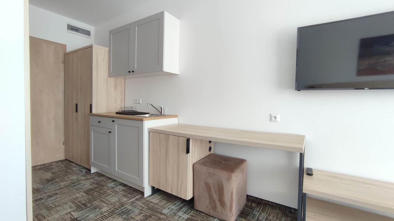 Apartments Welle 205 グジボボ エクステリア 写真